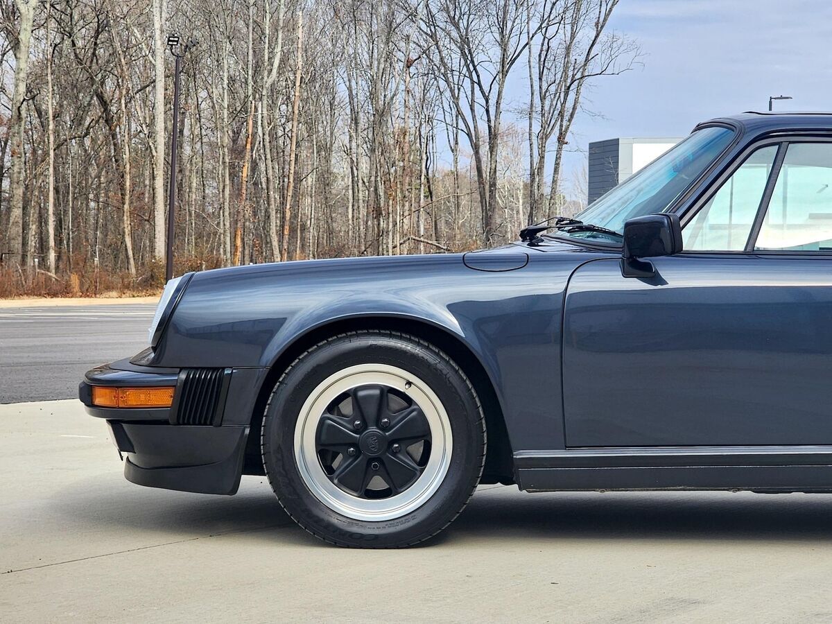 1988 Porsche 911 Carrera - photo 11