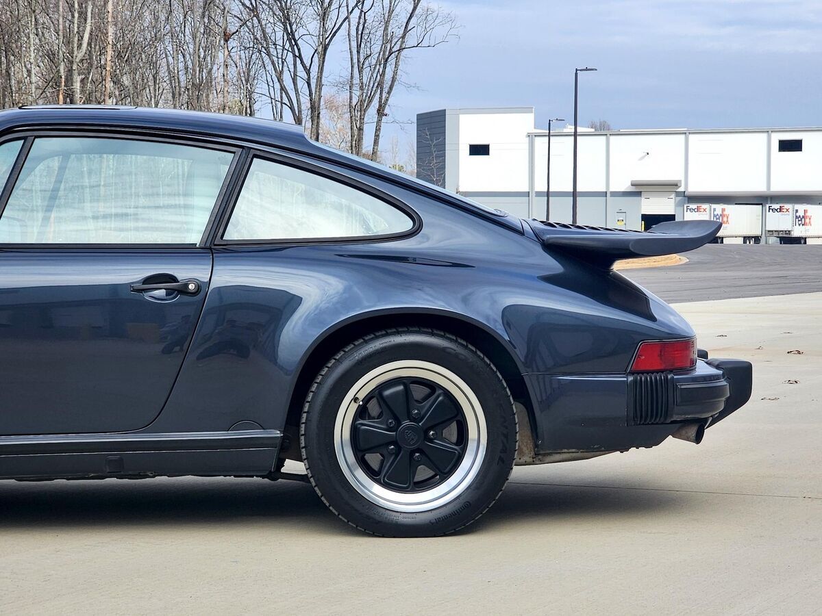 1988 Porsche 911 Carrera - photo 12