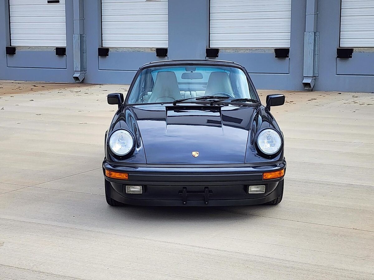 1988 Porsche 911 Carrera - photo 2