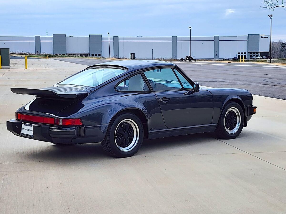 1988 Porsche 911 Carrera - photo 4
