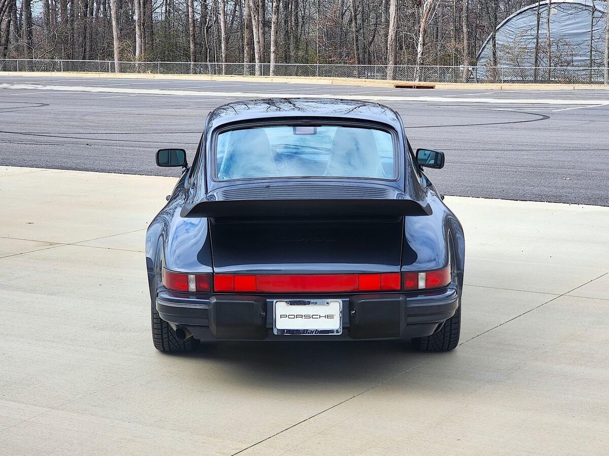 1988 Porsche 911 Carrera - photo 5