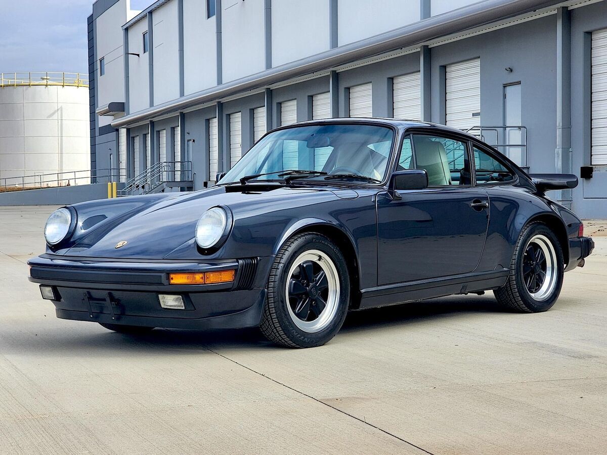 1988 Porsche 911 Carrera - photo 8