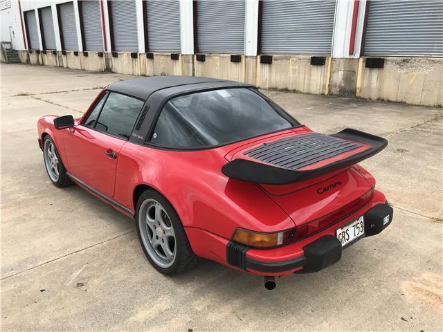 1988 Porsche 911 -- - photo 3