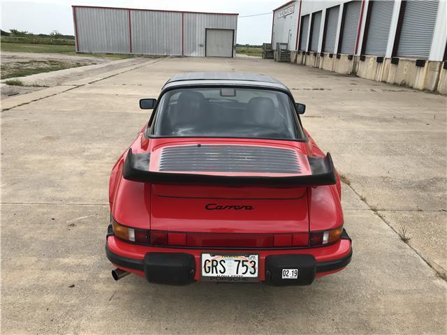 1988 Porsche 911 -- - photo 4