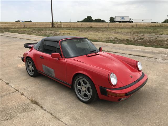 1988 Porsche 911 -- - photo 8