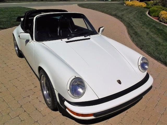 1988 Porsche 911 Carrera - photo 2