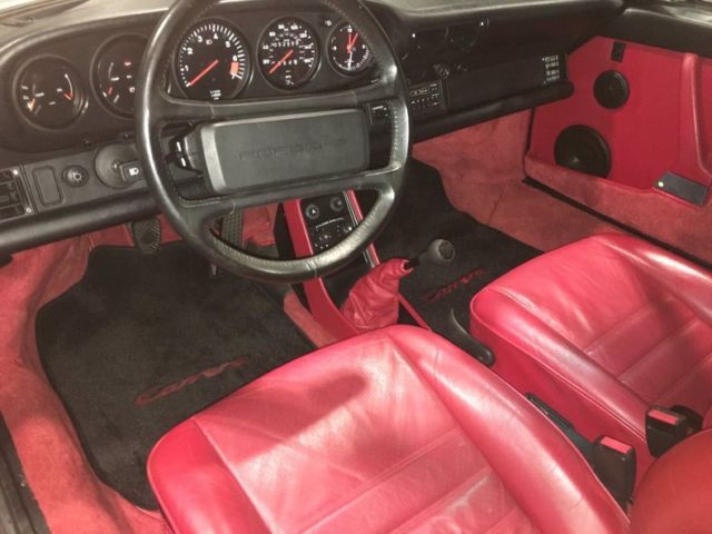1988 Porsche 911 -- - photo 11