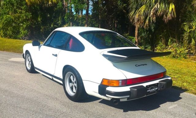 1988 Porsche 911 -- - photo 3