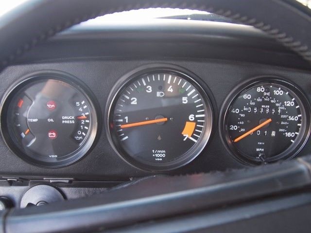 1988 Porsche 911 Carrera - photo 12