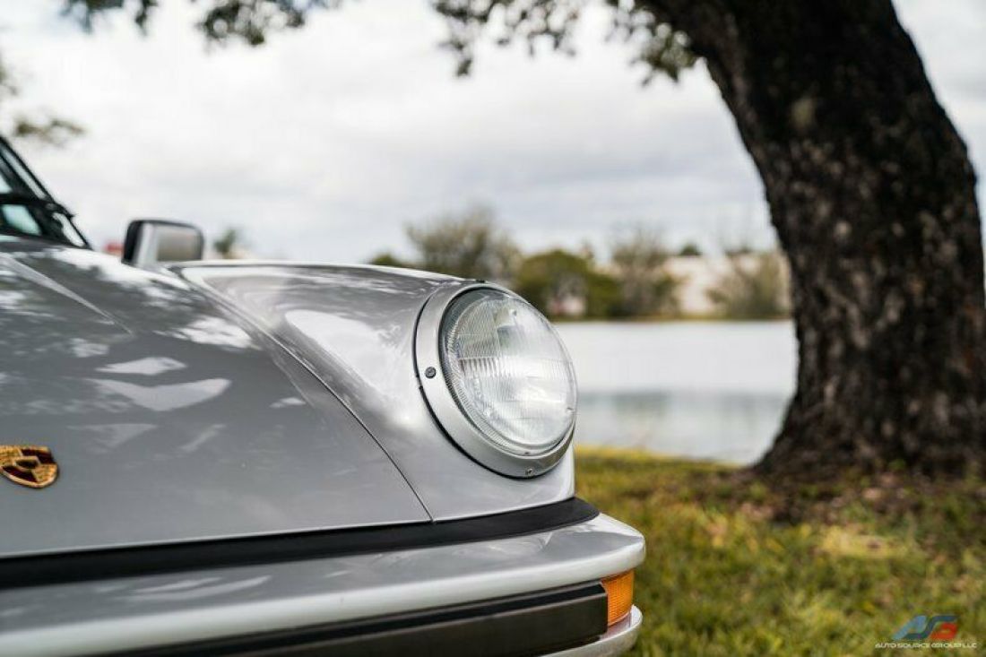 1988 Porsche 911 - photo 11