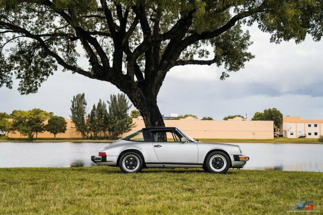 1988 Porsche 911 - photo 2