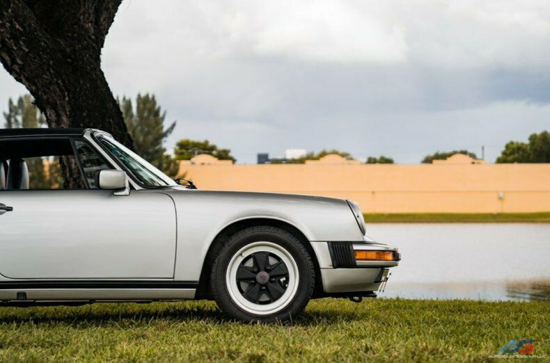 1988 Porsche 911 - photo 3