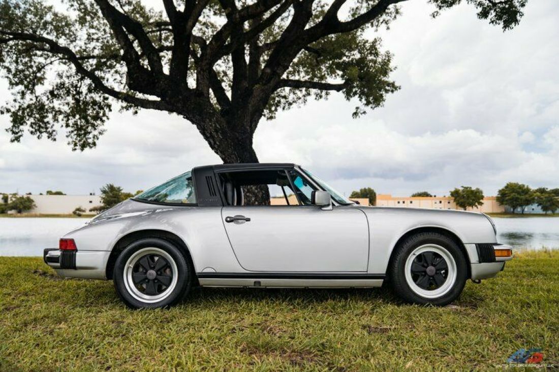 1988 Porsche 911 - photo 5