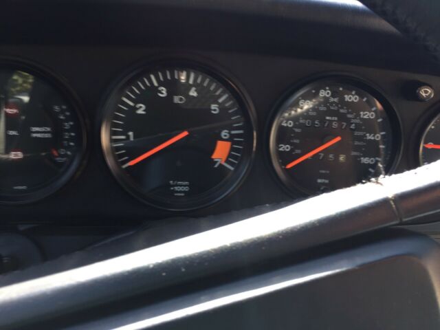 1988 Porsche 911 Targa - photo 13