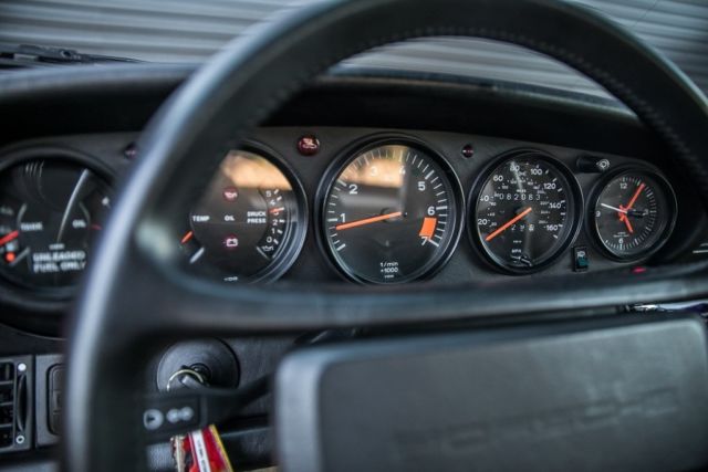 1988 Porsche 911 Carrera - photo 10