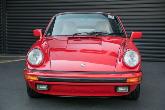 1988 Porsche 911 Carrera - photo 2