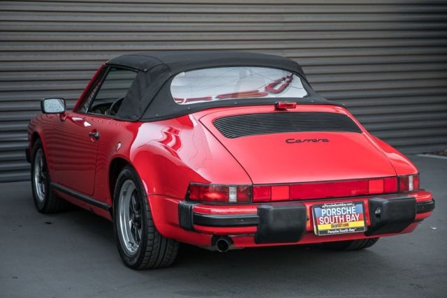1988 Porsche 911 Carrera - photo 5