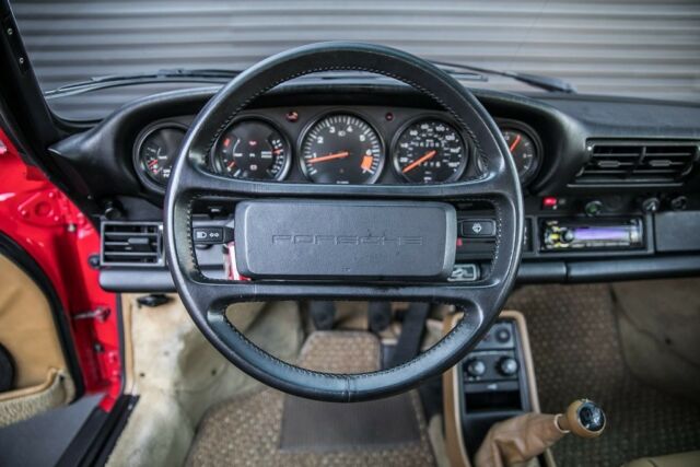 1988 Porsche 911 Carrera - photo 8