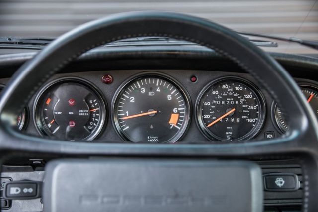 1988 Porsche 911 Carrera - photo 9