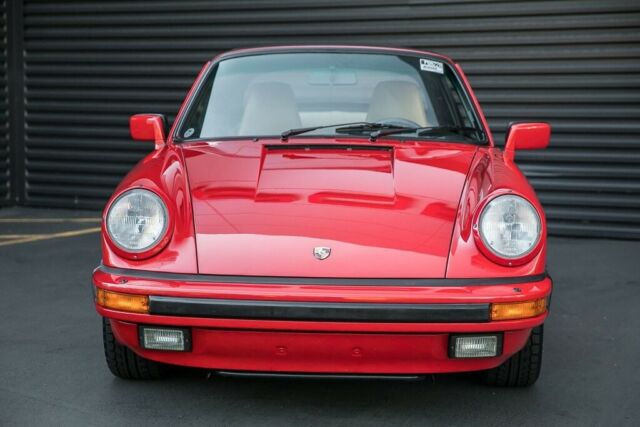 1988 Porsche 911 Carrera - photo 2