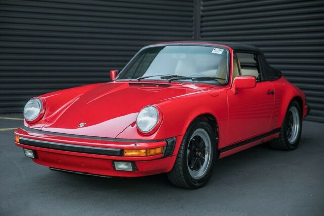1988 Porsche 911 Carrera - photo 3