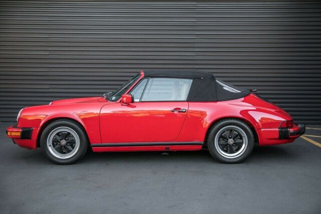 1988 Porsche 911 Carrera - photo 4