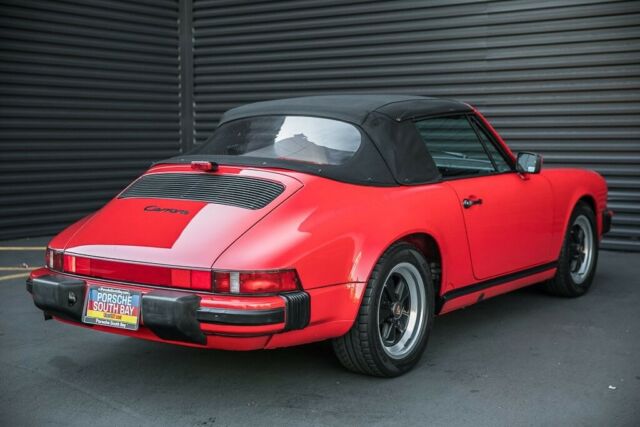 1988 Porsche 911 Carrera - photo 7