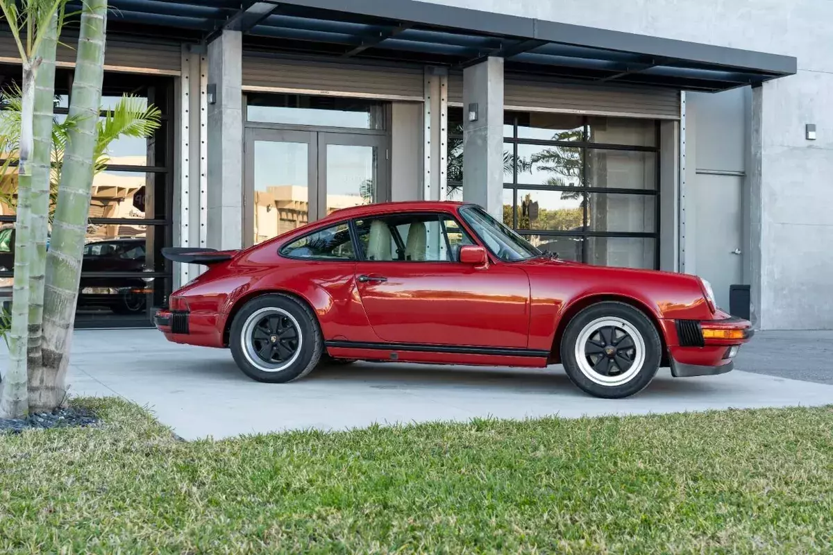 1988 Porsche 911 Carrera available now at ZWECK 1988 Porsche 911 Carrera