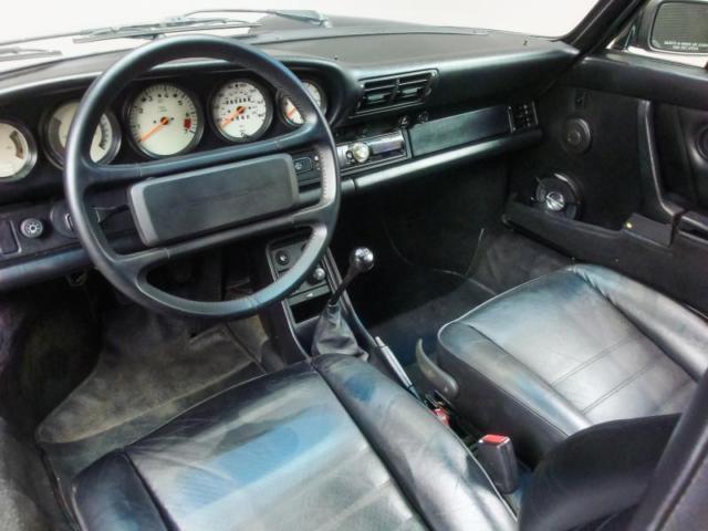 1988 Porsche 911 - photo 10