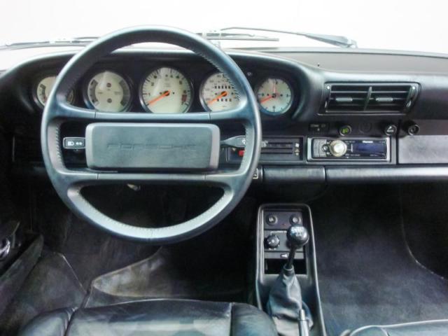 1988 Porsche 911 - photo 13