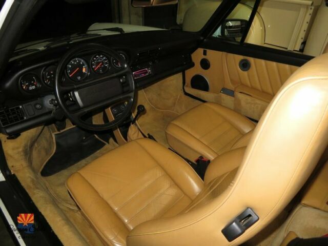 1988 Porsche 911 2dr Cabriolet 5-Spd - photo 2