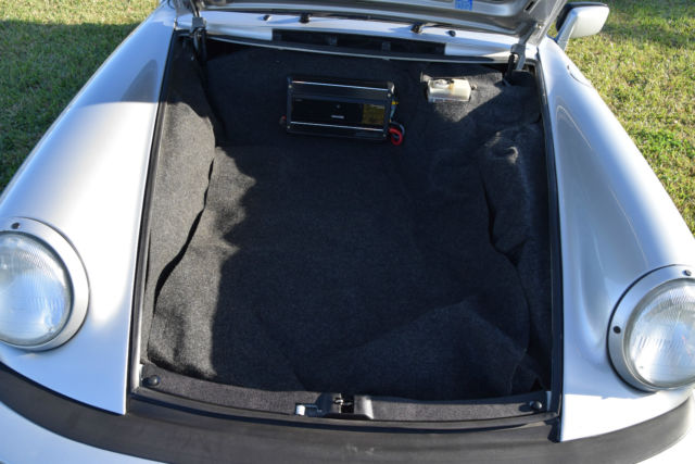 1988 Porsche 911 Cabriolet - photo 10