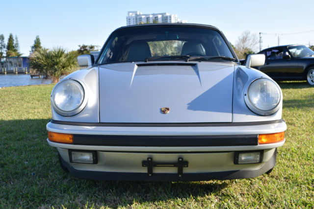 1988 Porsche 911 Cabriolet - photo 2