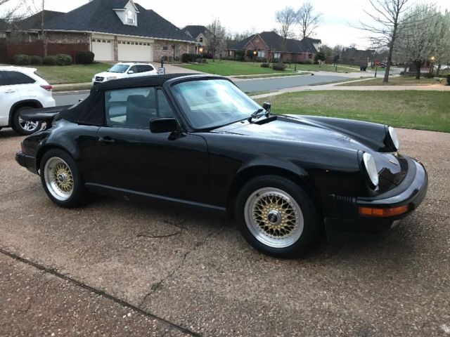 1988 Porsche 911 Cabriolet - photo 2