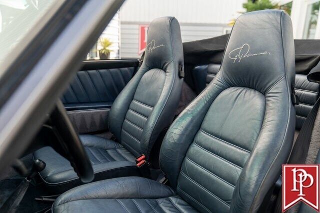 1988 Porsche 911 Commemorative Edition - photo 11