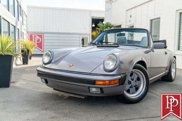 1988 Porsche 911 Commemorative Edition - photo 2