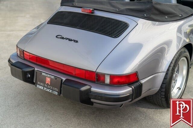 1988 Porsche 911 Commemorative Edition - photo 7