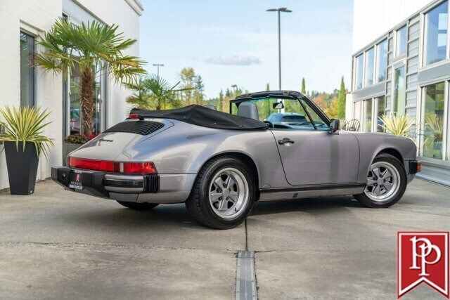 1988 Porsche 911 Commemorative Edition - photo 8