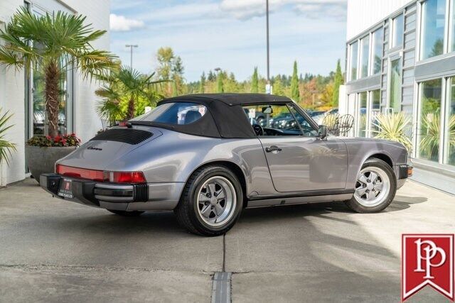 1988 Porsche 911 Commemorative Edition - photo 9