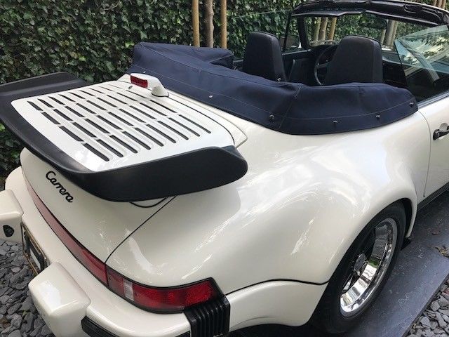 1988 Porsche 911 Cabriolet - photo 3
