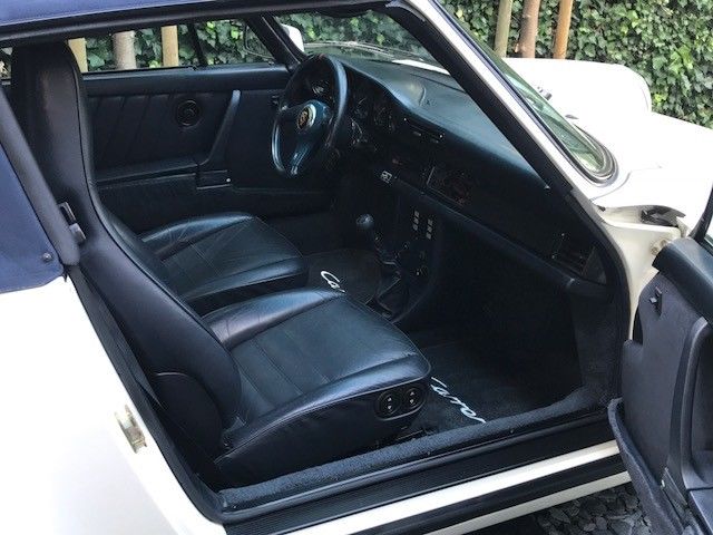 1988 Porsche 911 Cabriolet - photo 4