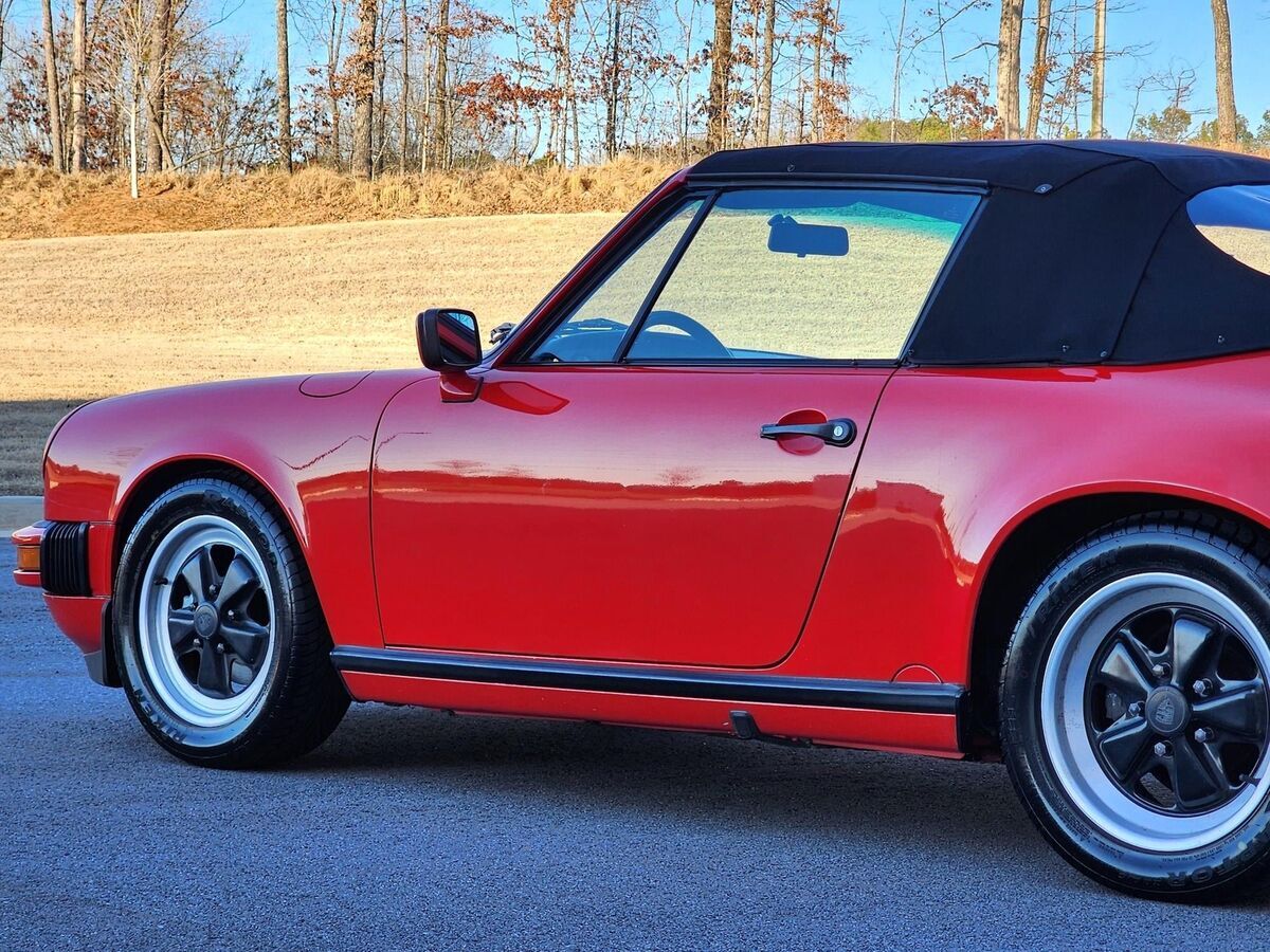 1988 Porsche 911 Carrera - photo 10