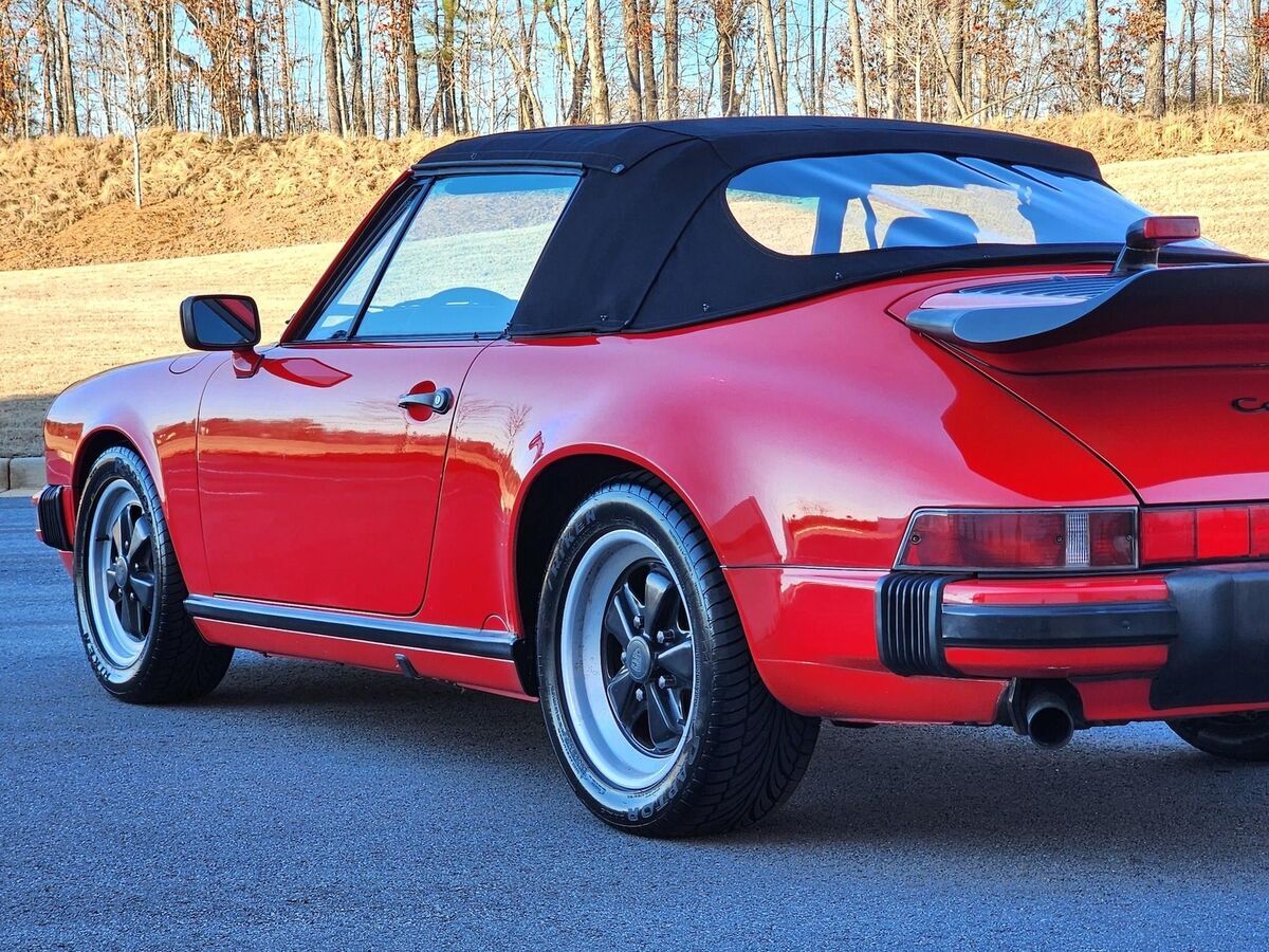 1988 Porsche 911 Carrera - photo 11