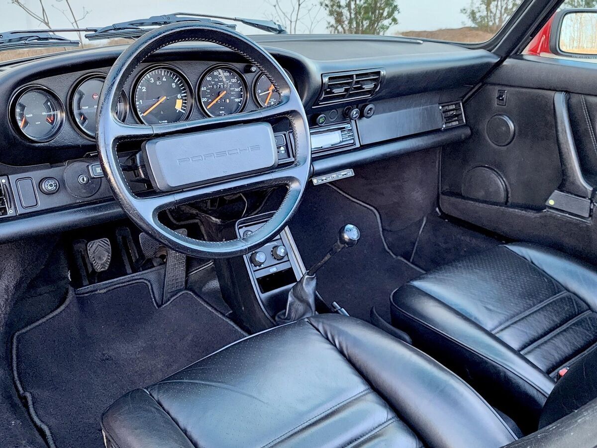 1988 Porsche 911 Carrera - photo 2