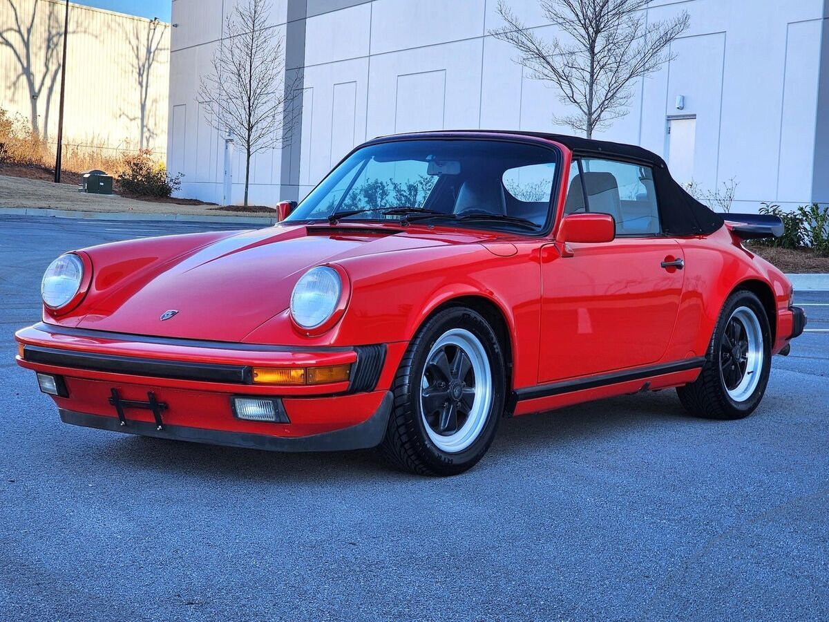 1988 Porsche 911 Carrera - photo 3