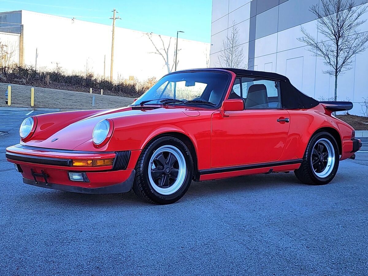 1988 Porsche 911 Carrera - photo 4