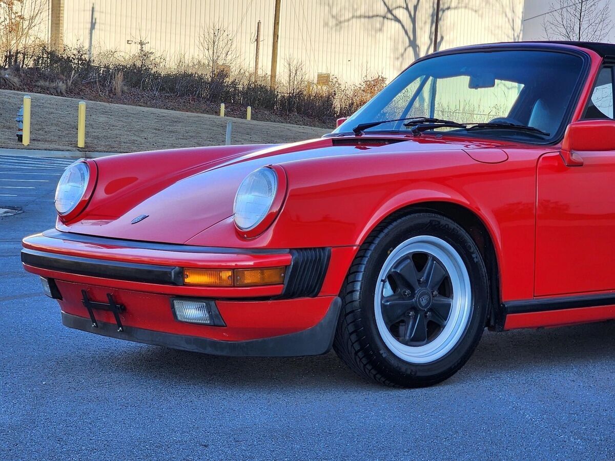 1988 Porsche 911 Carrera - photo 5