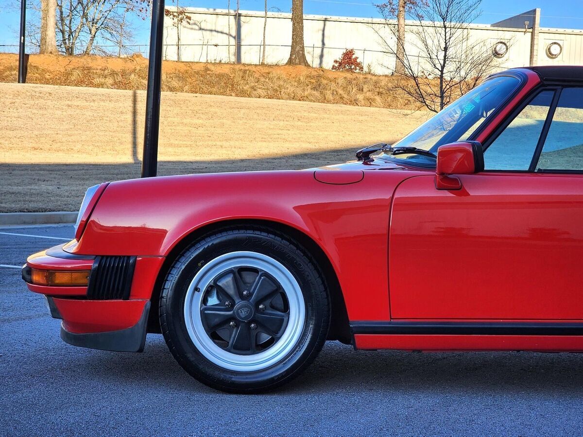 1988 Porsche 911 Carrera - photo 7