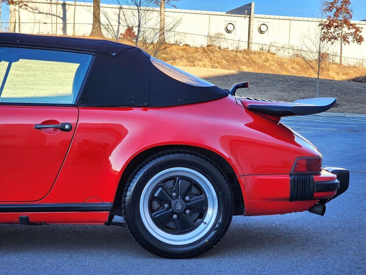 1988 Porsche 911 Carrera - photo 8