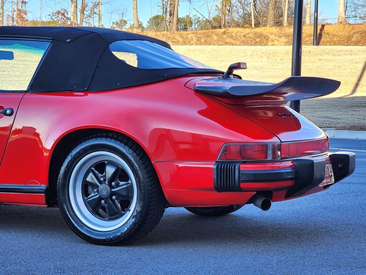 1988 Porsche 911 Carrera - photo 9